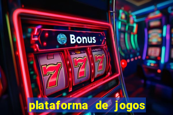 plataforma de jogos para ganhar dinheiro tigre